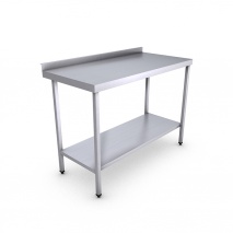 Stainless Steel Tables & Benches