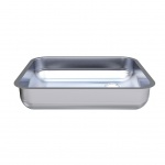 500 x 400 x 120mm Weld-in/Undermount Bowl