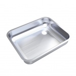 500 x 400 x 120mm Weld-in/Undermount Bowl