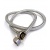 ½" x ½" x 1000mm Flexi Hose 