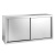 1000mm Stainless Steel Wall Cabinet