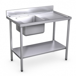1000 x 600mm Sink
