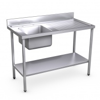 1200 x 600mm Sink