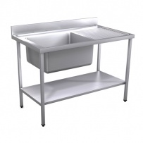 1200 x 700mm Sink