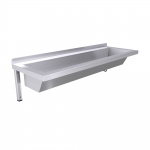 Stainless Steel Wash Trough - 1200mm