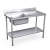 1200x 600mm Sink (Large Bowl)