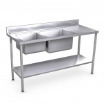1500 x 600mm Sink