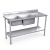 1500 x 600mm Sink