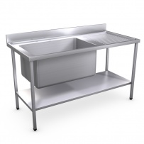 Jumbo Bowl Sinks
