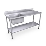 1500 x 600mm Sink