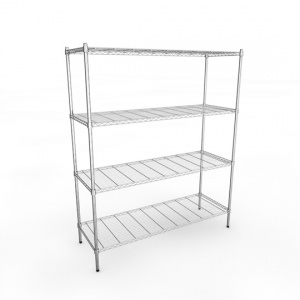 Stainless Steel Wire Racking
