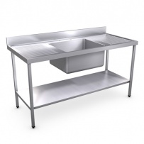 1600x 700mm Sink (Laundry Sink)