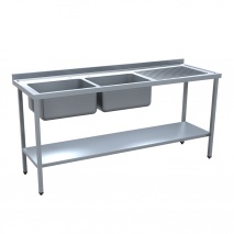 Catering Prep Sinks
