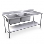 1800 x 700mm Sink
