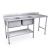 1800 x 600mm Sink - with void