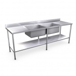 2400 x 700mm Sink
