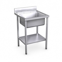 600 x 600mm Sink