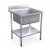 700 x 700mm Sink