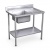 900 x 600mm Sink