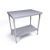 900 x 600mm Stainless Steel Island Table