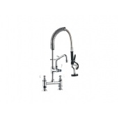 Compact Pre Rinse with Add On Tap