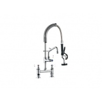 Compact Pre Rinse with Add On Tap