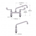 Deck Pantry Tap
