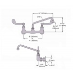 Wall Pantry Tap