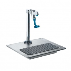 Glass Filler Tap & Drip Tray