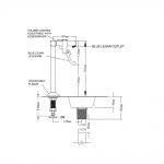 Glass Filler Tap & Drip Tray