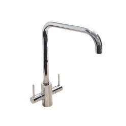 Mono Kitchen Mixer Swivel Tap