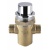 Chrome Push Valve - FR8700