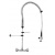 Wall Mounted Pre Rinse Unit