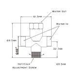 Thermostatic Mixer Valve (TMV)