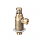 Replacement Brass Push Valve - GR138