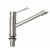 Stainless Steel Monobloc Swivel Tap