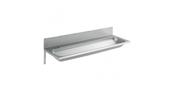 1200mm Wash Trough With Splashback | Buy Online | Ireland ...