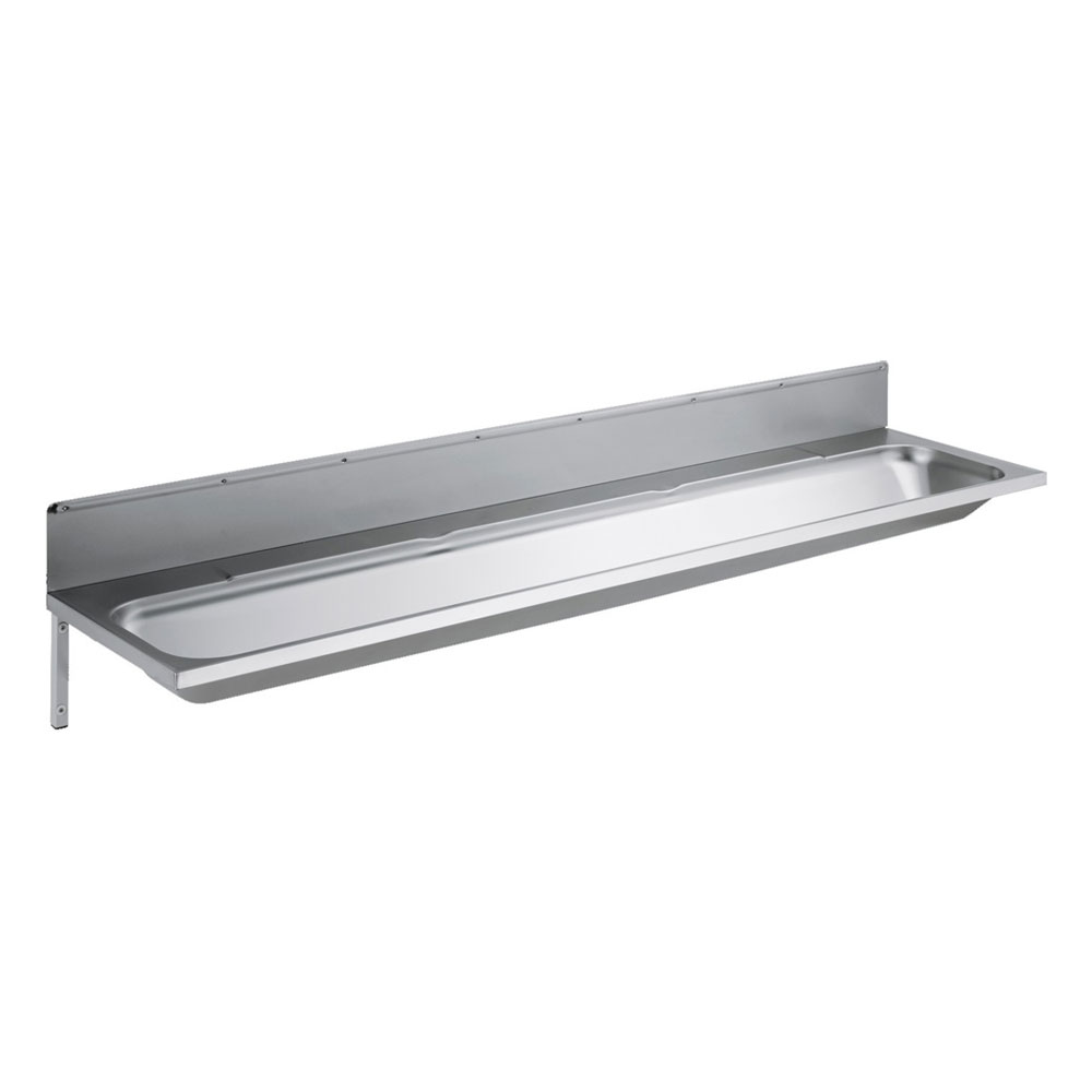 1800mm Wash Trough With Splashback | Buy Online | Ireland ...