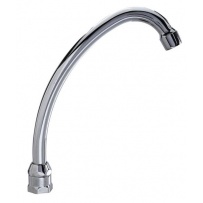 Single Swivel Spout (250mm)