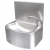 Sensor Operated Stainless Steel Hand Basin - Heavy Duty