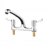 Lever Mixer Taps