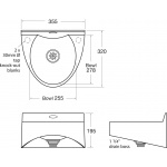 Outdoor Wash Hand Basin