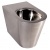 Anti Vandal WC Pan