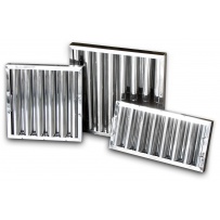 Baffle Filters (Box of 6) - 450 x 450mm 