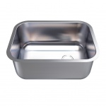 400 x 290 x 200mm Weld-in Bowl