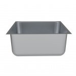 500 x 400 x 250mm 316 Grade Weld-in Bowl