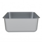 500 x 400 x 250mm Weld-in Bowl