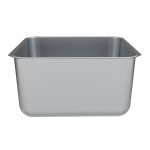 500 x 400 x 300mm Weld-in Bowl