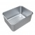 500 x 400 x 300mm Weld-in Bowl