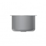 Cylindrical Inset Stainless Steel Hand Basin (⌀260mm)